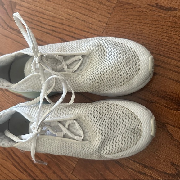 Nike Air Boys Athletic Sneakers SZ 2.5 - Picture 2 of 4